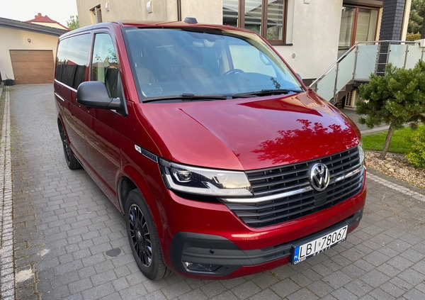 Volkswagen Multivan cena 199900 przebieg: 75300, rok produkcji 2019 z Więcbork małe 562